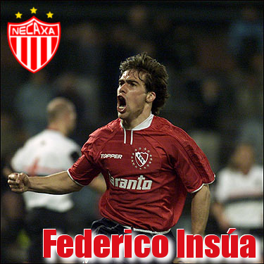 Refuerzos | FEDERICO INSÚA...