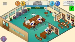 Game Dev Tycoon APK MOD + Data