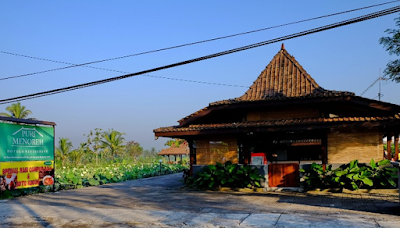 Hotel Murah di Jogja Dekat Candi Borobudur