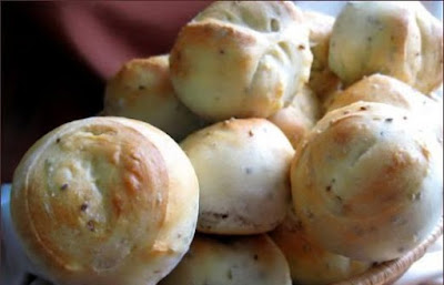 Pãozinho peruano de anis