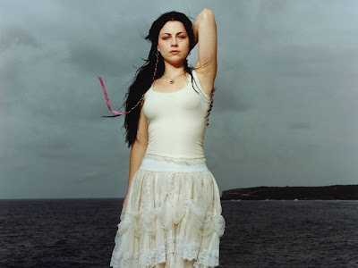 Amy Lee  - HQ Wallpaper