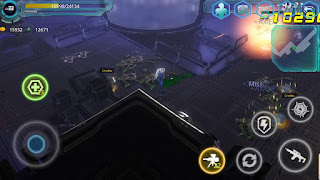 Alien Zone: Raid apk