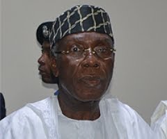 The Hon. Minister Federal Ministry of Agriculture and Rural Development