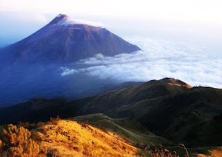Wisata Pendakian Puncak Gunung Lawu Magetan Jawa Timur