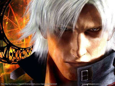 devil wallpapers. Devil May Cry wallpaper