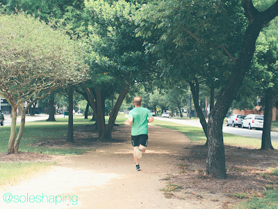 Paul Carr Jogging Trail Houston Height, TX Heights Blvd