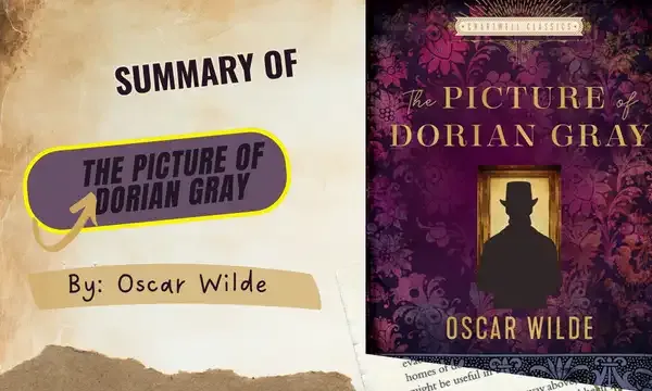 Summary of The Picture of Dorian Gray by Oscar Wilde