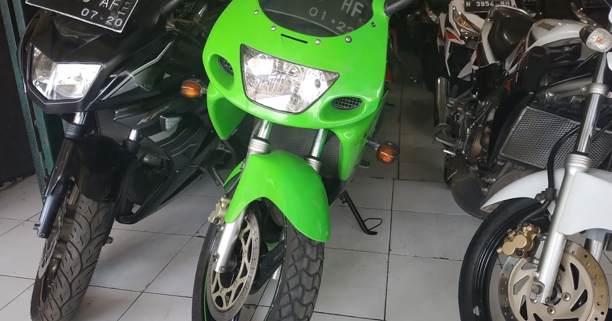 3 Sorum motor bekas semarang  termurah terlaris rekomendasi 