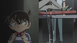 名探偵コナン アニメ 1017話 モノレール狙撃事件(後編) | Detective Conan Episode 1017