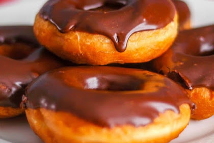 Donuts, Glazed or Filled