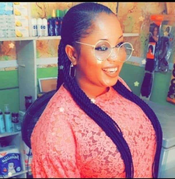 Yeye Oge Oluwatoyin Adeyinka Steps Up Her Fashion Style