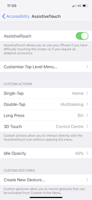 Missed Home Button?? How to Add Virtual Home Button on iPhone X. Assistive Touch lets you add virtual Home Button on iPhone X and makes you feel like you're using Home Button.