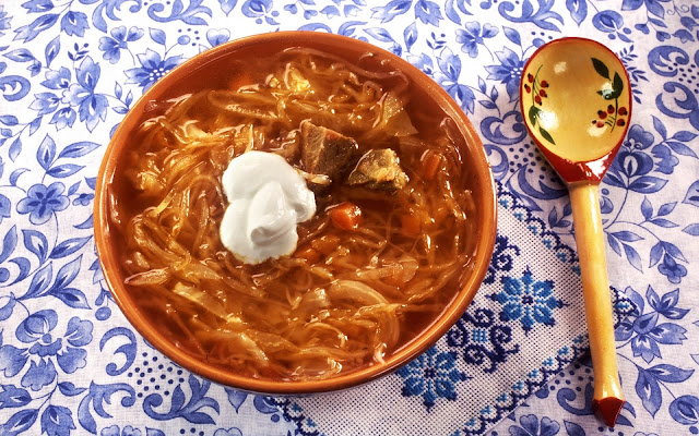 Mexican Soup Food