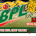 BPL 2017 LIVE STREAMING WITH MOBILE | BANGLADESH PREMIR LEAGUE 2017 LIVE WITH MX PLAYER