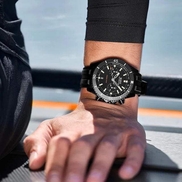 Mido Ocean Star Chronograph Special Edition