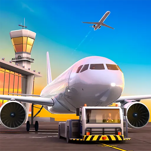 Airport Simulator: First Class v1.01.0700 (Unlimited Money)