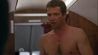 James Purefoy Shirtless on The Philanthropist