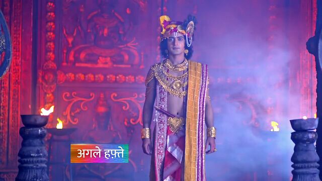 Radha Krishn: Krishn - Session 4 Episode E138 30th April 2021 Episode