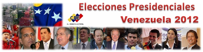 Presidenciables 2012