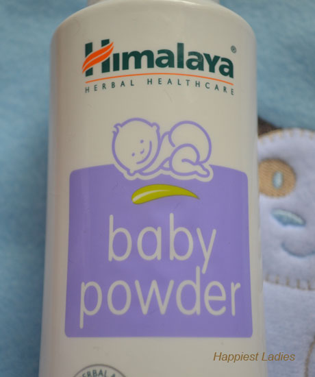 Himalaya Baby Powder