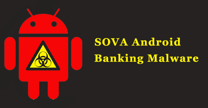 SOVA Android Banking Malware
