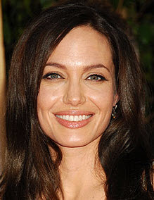 Angelina Jolie Jewish