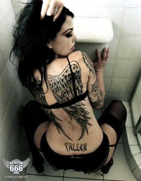 tattoos on girls. tattoos on girls. tattoo for