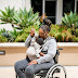 How I carry my baby on the wheelchair: Tulababy Carrier Review +
Coupon