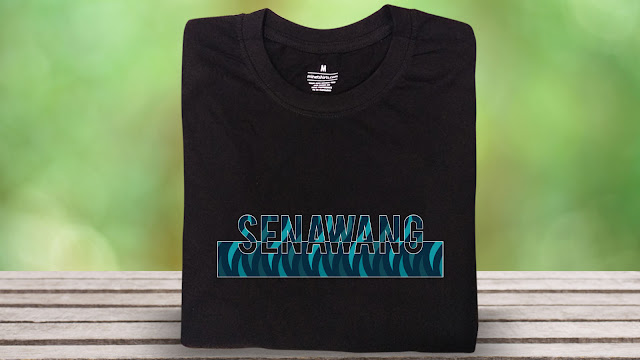 SCS045-BG053-P5-CTSSenawang T Shirt Design, Senawang T Shirt Printing, Custom T Shirts Courier to Negeri Sembilan Malaysia STANDEE