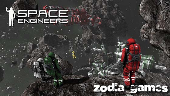 Space Engineers v01.126.006