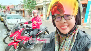 Ride Sarapan Bandar Melaka | Sayyid Antique & Cafe dan Cendol Jam Besau