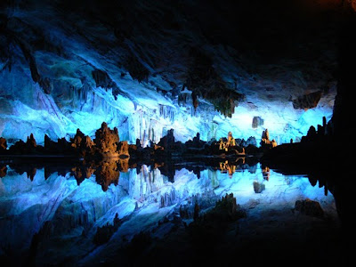 Beautiful Underground Lakes Around the world