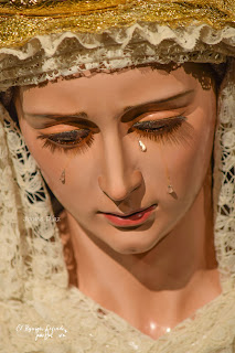 Virgen de la Paz Granada