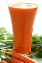 Carribean Carrot Juice Recipe is a juice drink combination of very good for eye health. How to make Carribean Carrot Juice Recipe is easy way to get a vitamin content is very good for health - Jamaican Carrot Juice