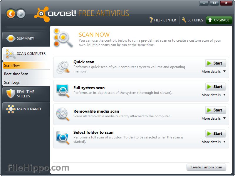 avast antivirus free download 2011 full version