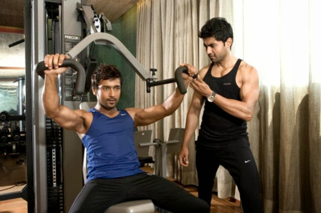 Surya Body Workout