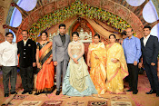 Dil Raju Daughter Hanshitha Wedding reception-thumbnail-38