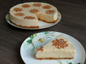 Tarta de arroz con leche, sin horno