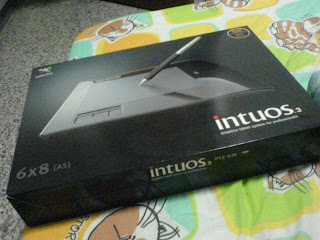 WACOM!!