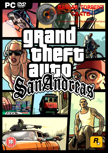 GTA San Andreas Torrent Download