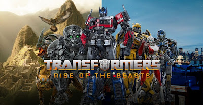 Transformers Rise Of The Beasts Movie Trailers Clips Featurettes Images Posters