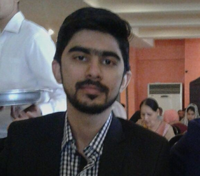 M Abbas Naqvi