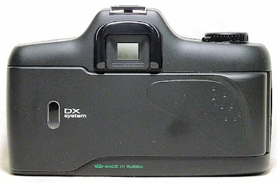 Zenit KM Plus. Back