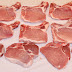 Types of pork chops