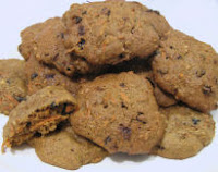 carrot cake cookies