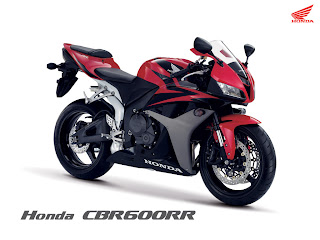 honda cb600RR Type