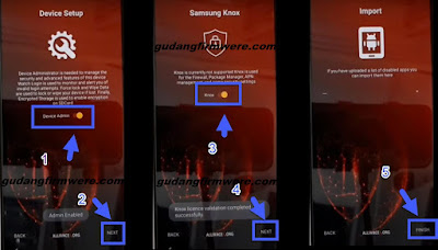 Cara Atasi lupa password Akun Google Samsung M32 SM-M325