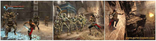 Prince of Persia 4: The Forgotten Sands (2010) By www.gamesblower.com