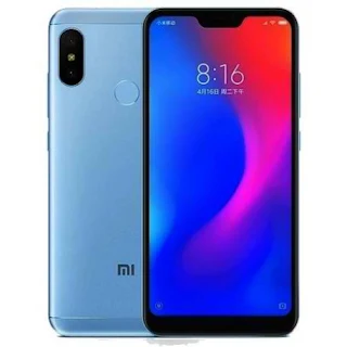 Firmware / Stock ROM Xiaomi Mi A2 Lite Global Stable