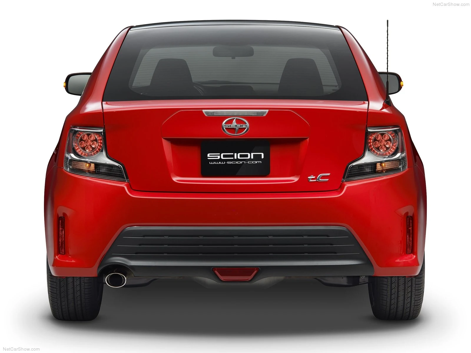 Hình ảnh xe ô tô Scion tC 2014 & nội ngoại thất